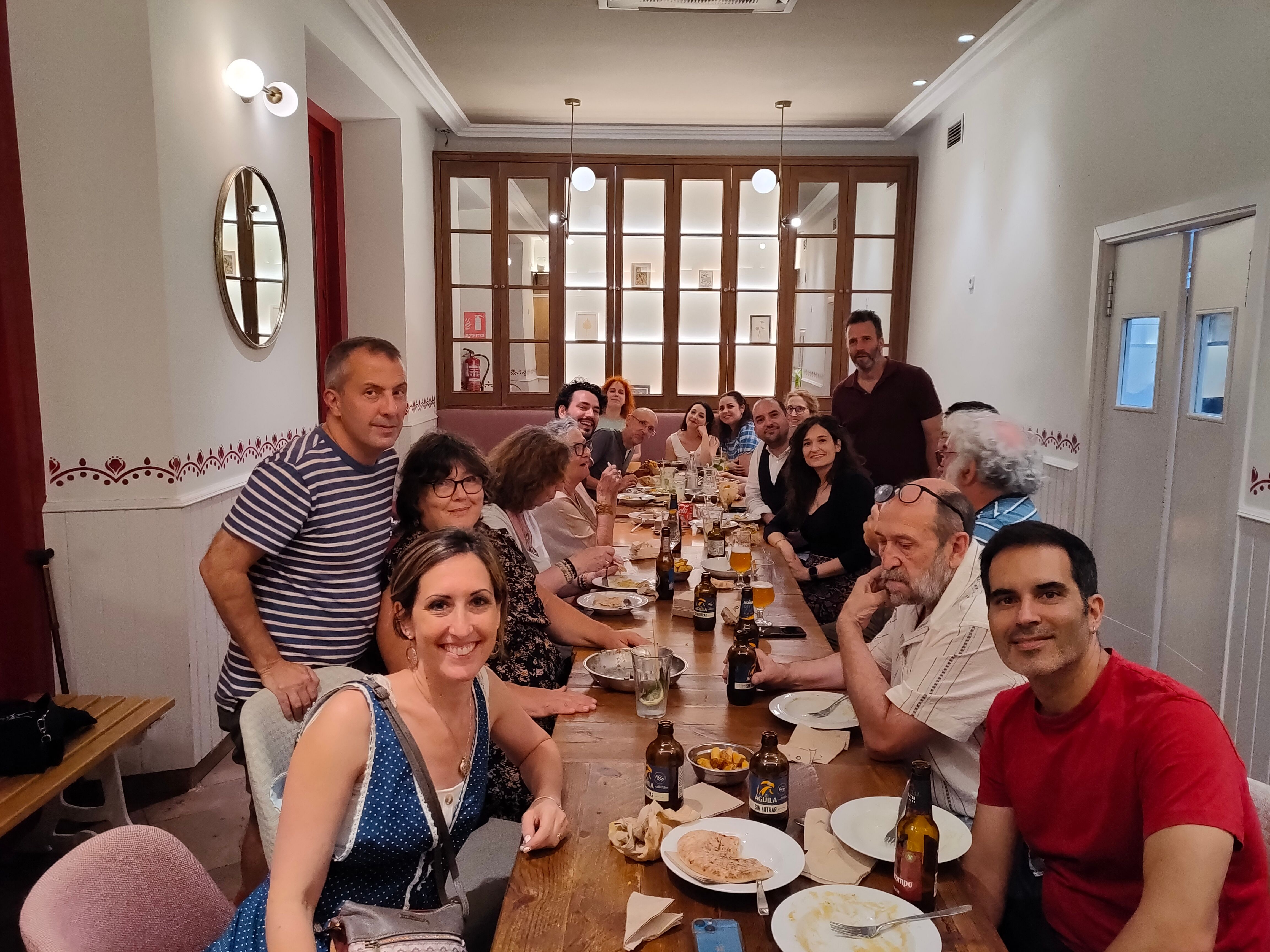 En hebreo, con naturalidad. Conversación en hebreo