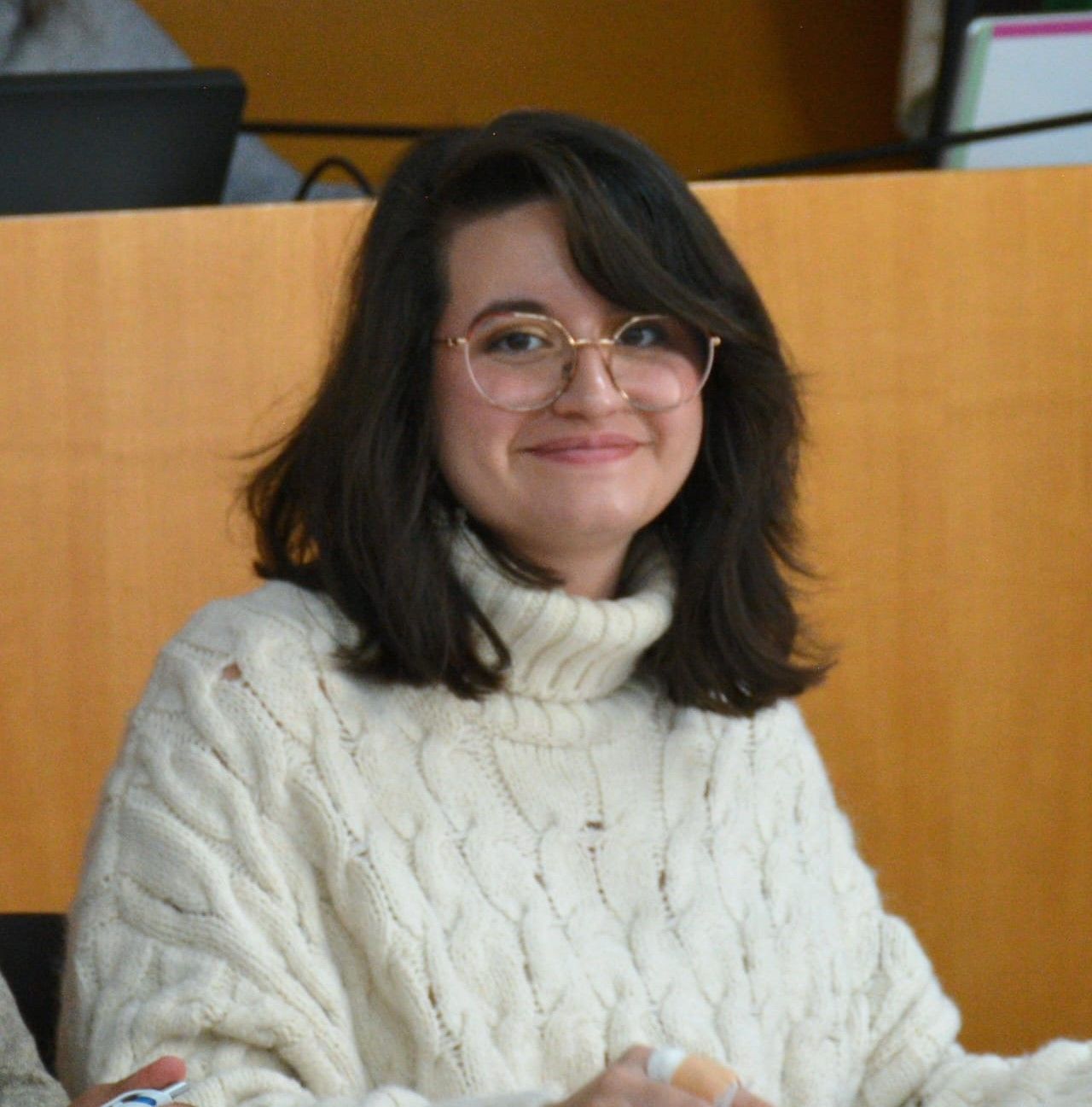 Sara Escudero Bados